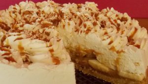 The Bay Leaf - Banoffi Pie