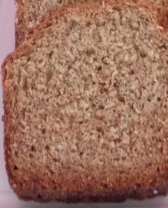 Brown Bread - Party Food Mayo