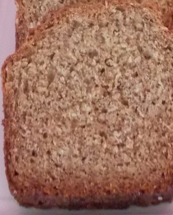 Brown Bread - Party Food Mayo