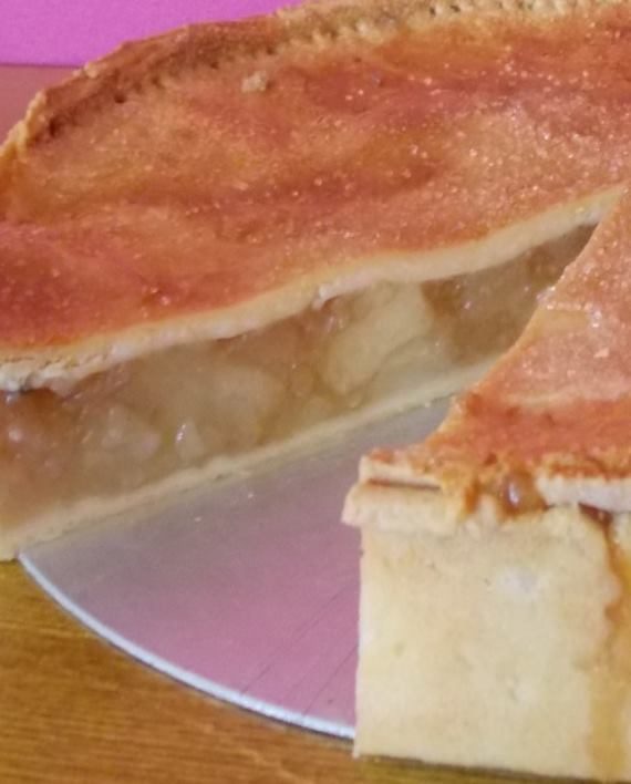 Apple Tart - Party Food