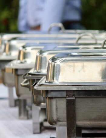 Chafing Dishes - Party Food