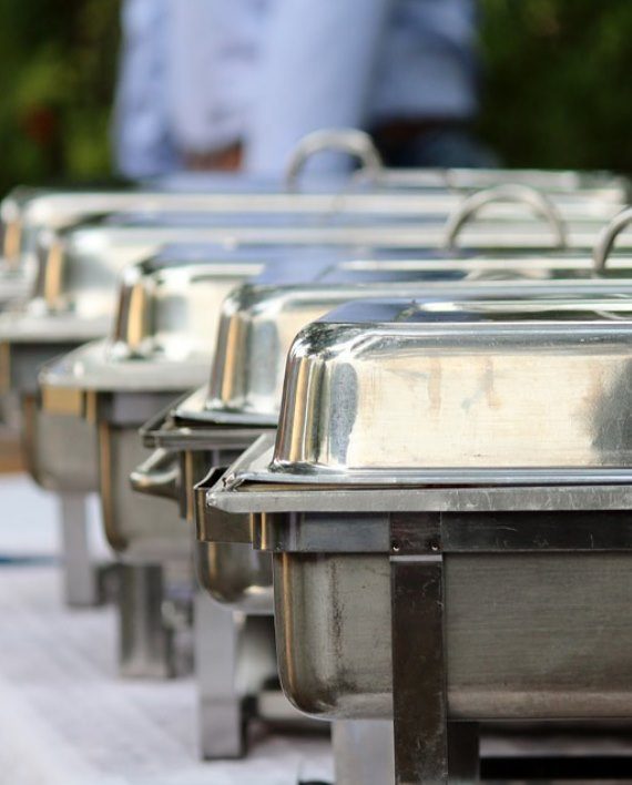 Chafing Dishes - Party Food