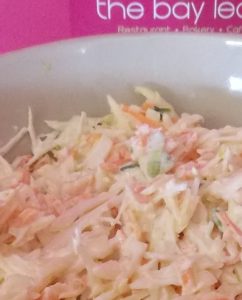 Coleslaw- Party Food