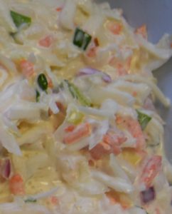 Coleslaw - Party Food Mayo