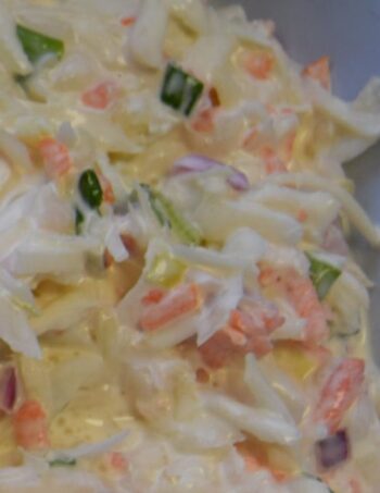 Coleslaw - Party Food Mayo