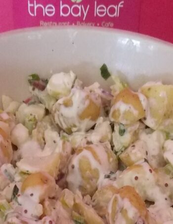 Potato Salad- Party Food