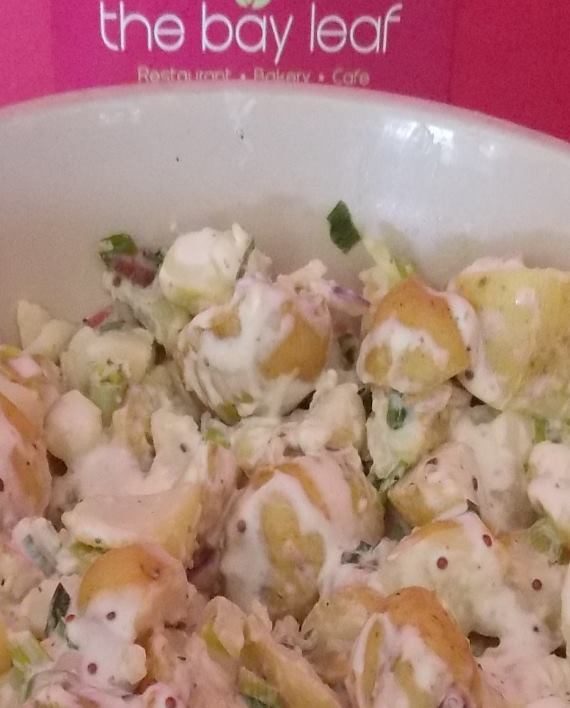 Potato Salad- Party Food