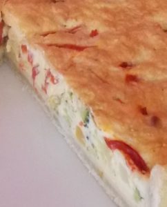Quiche - Party Food