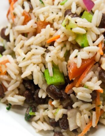 Rice Salad - Party Food