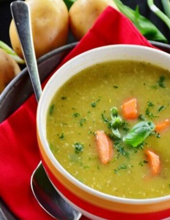 Vegetable Soup - Party Food
