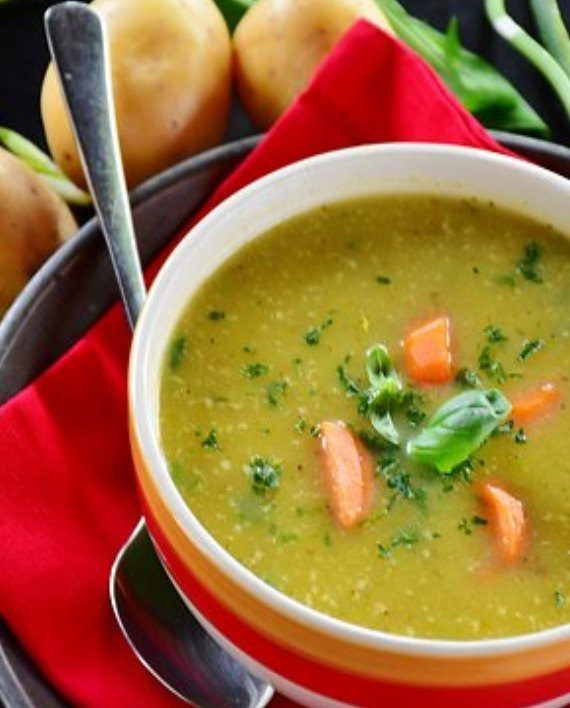 Vegetable Soup - Party Food